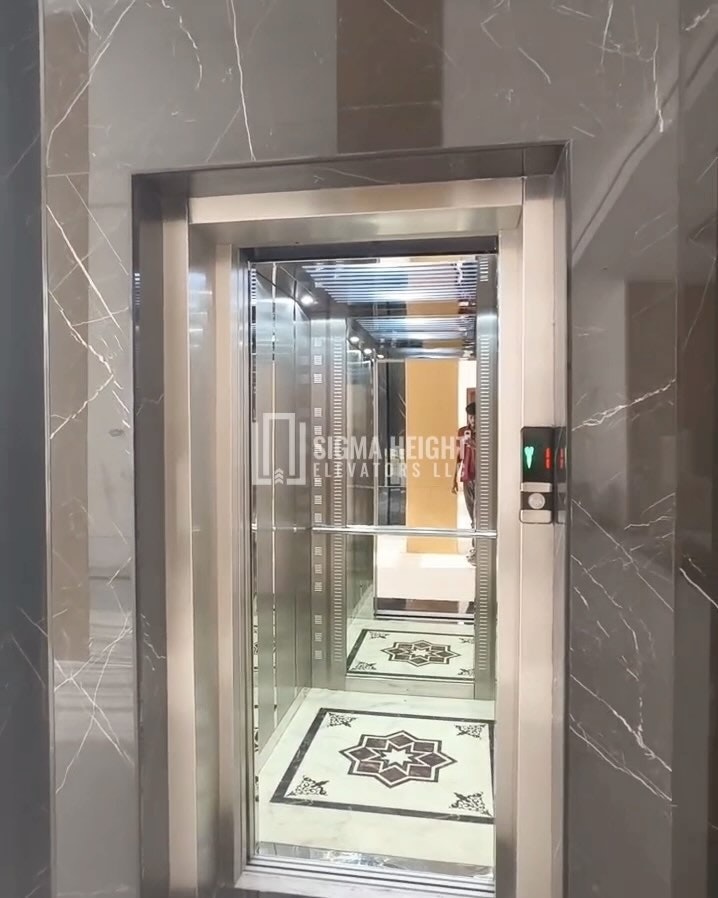 Sigma Height Elevator gallery image