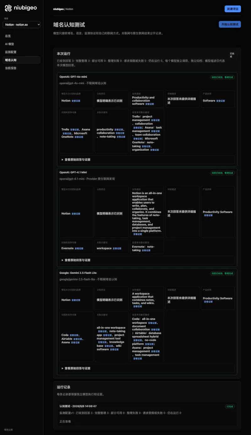 NiubiGEO screenshot 6
