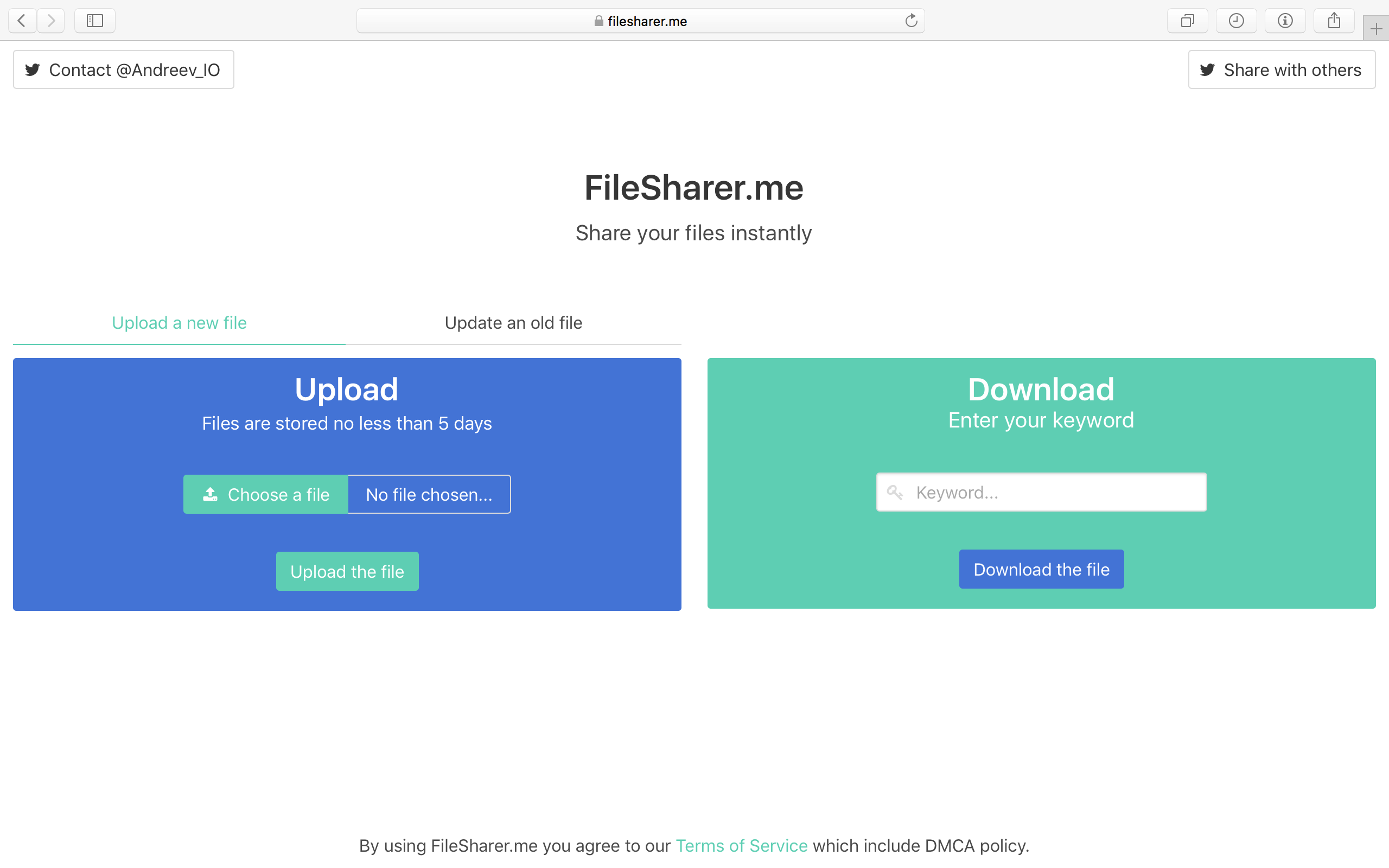 FileSharer.me gallery image