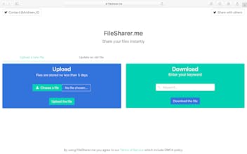 FileSharer.me gallery image