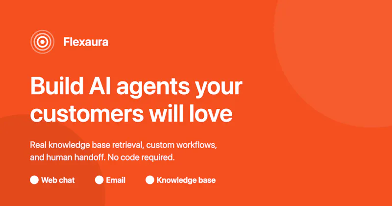Flexaura screenshot 2