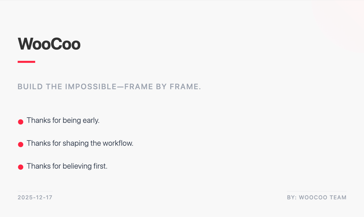 Woocoo gallery image