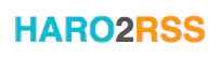 Haro2RSS