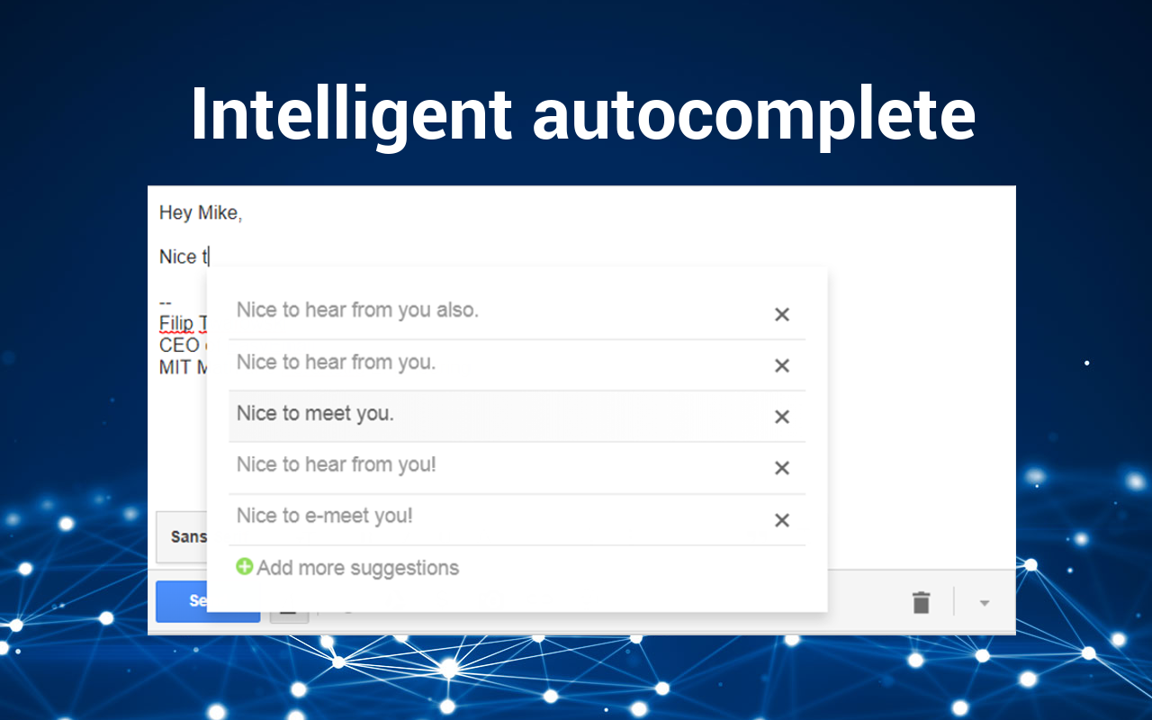 EasyEmail gallery image
