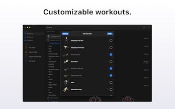 Coachy for macOS gallery image