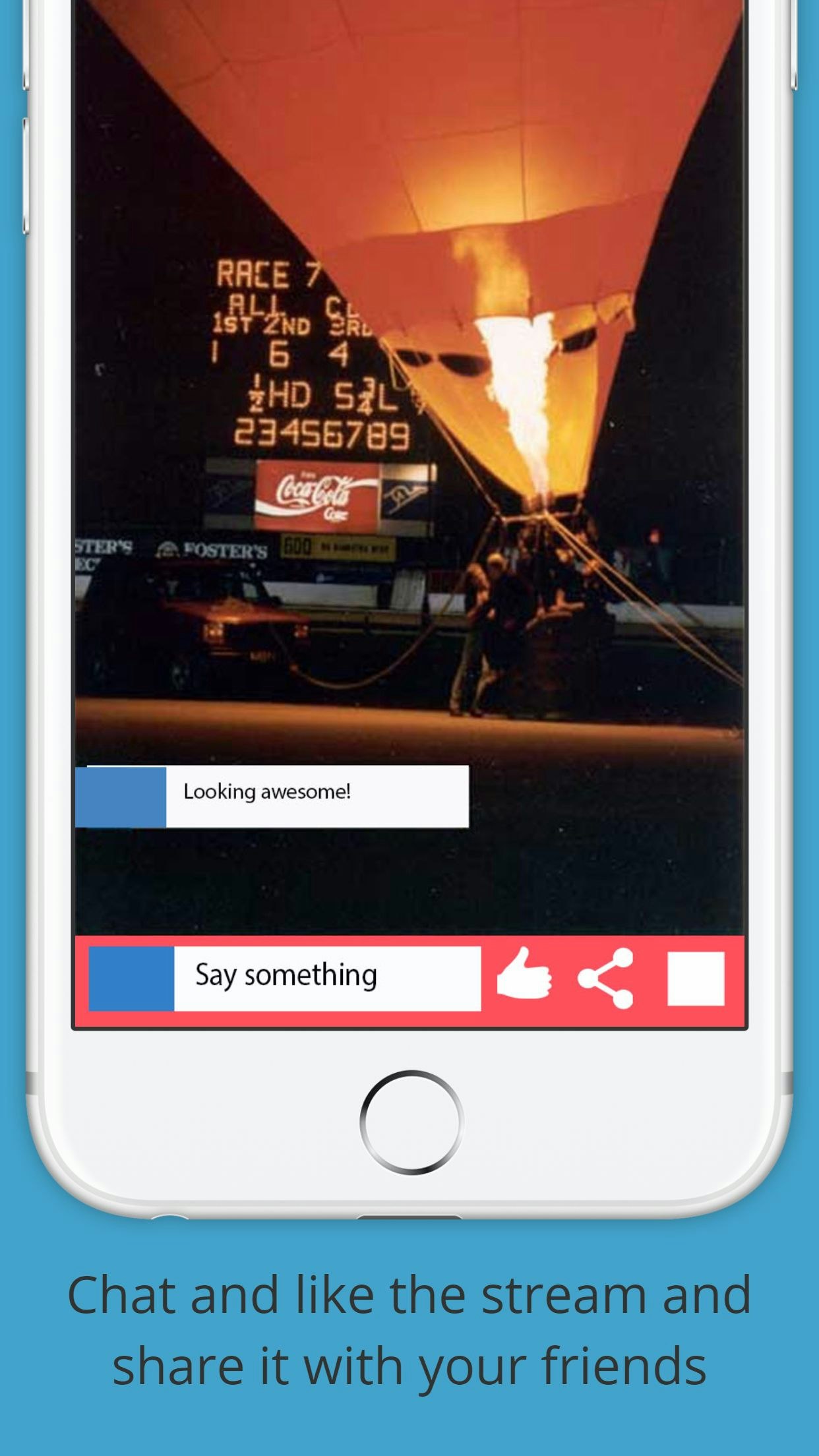 Spectate gallery image