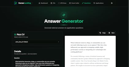 CareerLanding gallery image