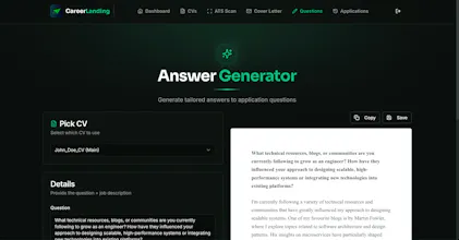 CareerLanding gallery image