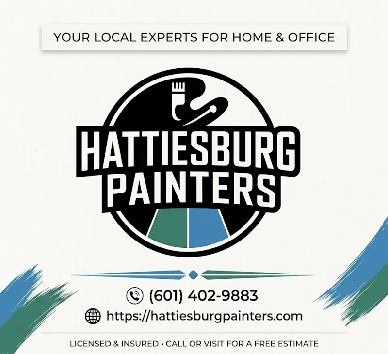Hattiesburg Painters screenshot 1