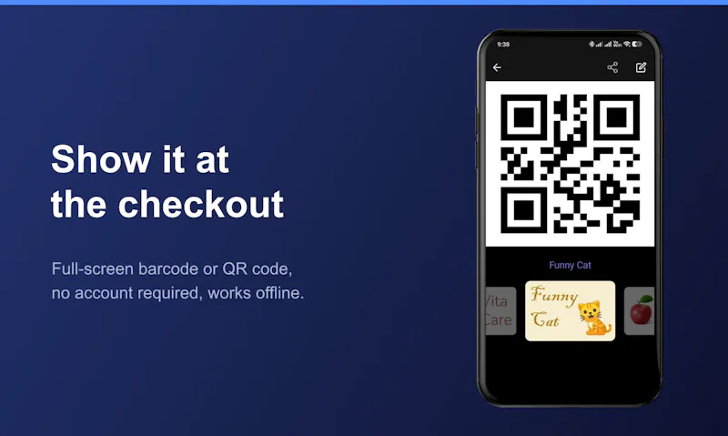 RCards screenshot 3