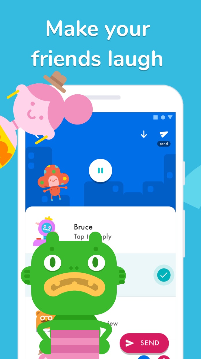 Squeak Voice Changer gallery image