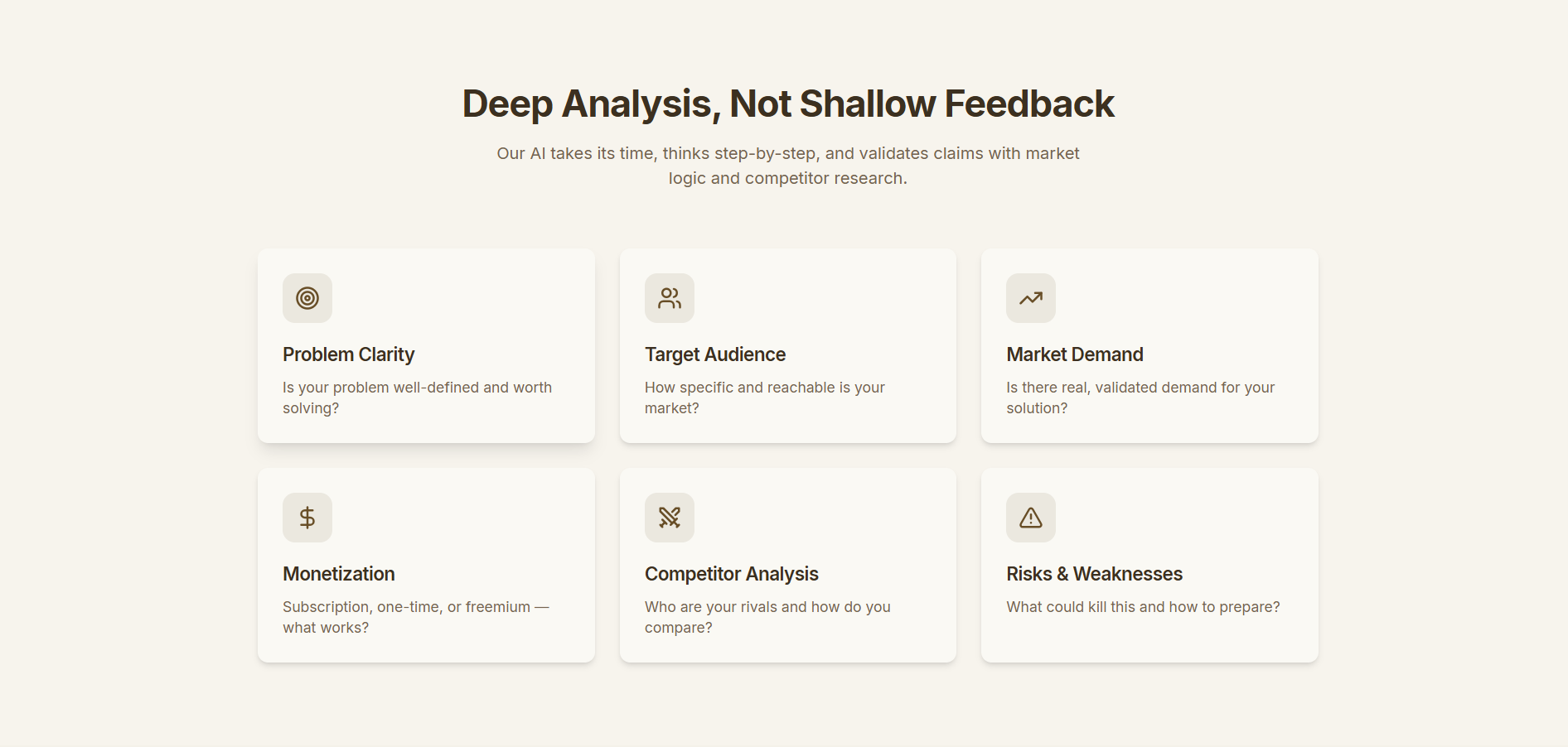 Kritique AI - Screenshot 3 showing product features and functionality