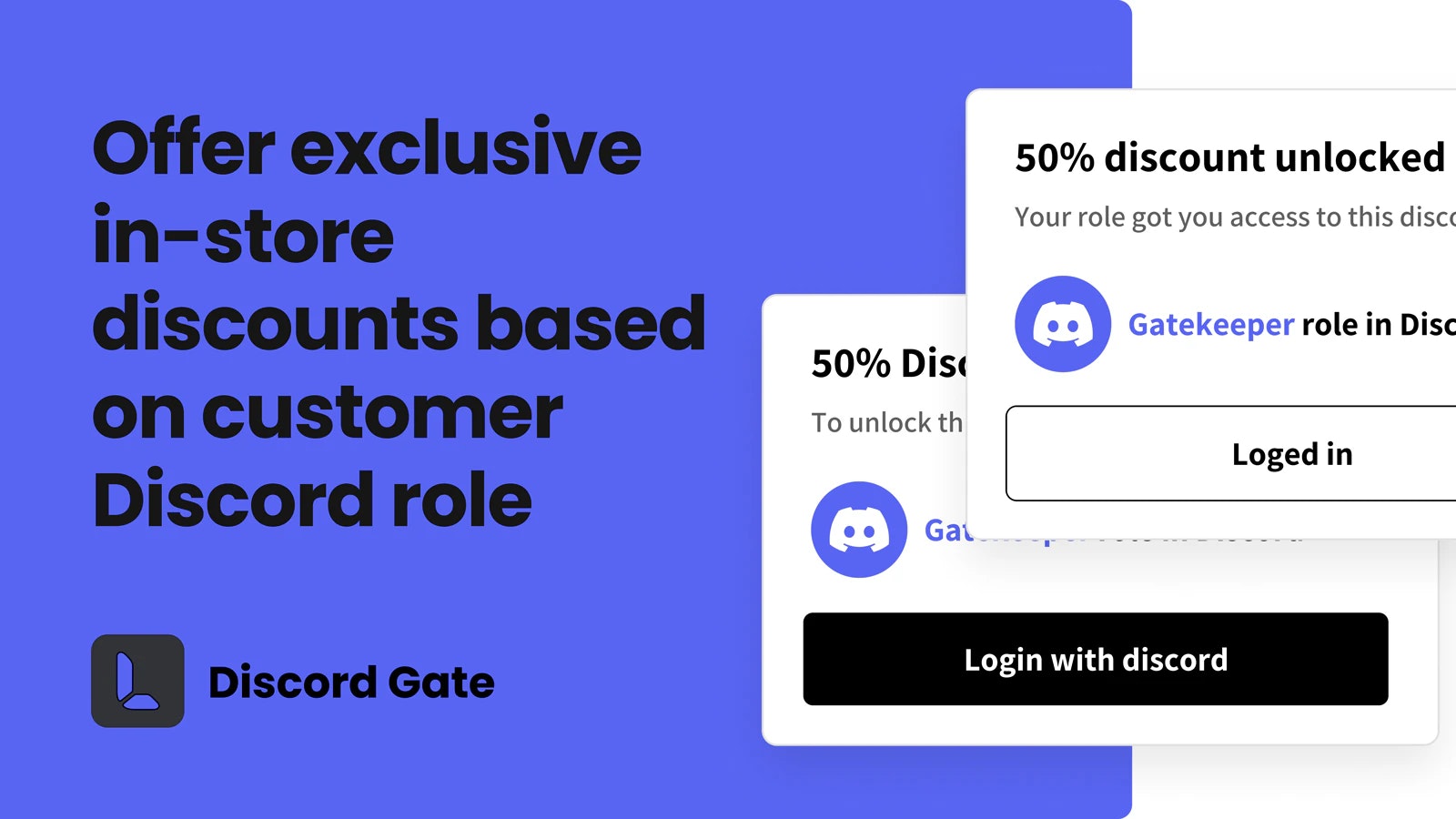 Shopify x Gate Discord media 2