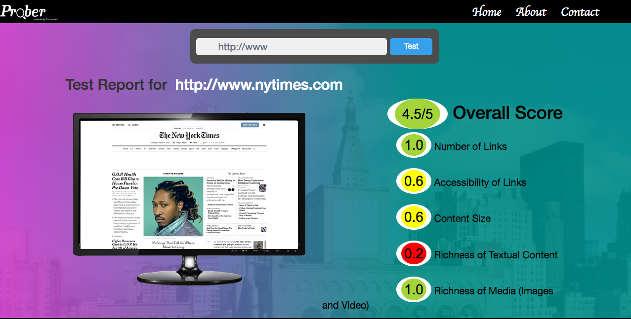 Prober gallery image