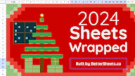 Sheets Wrapped 2024