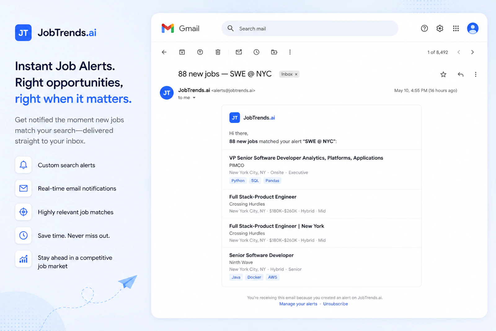 JobTrends.ai screenshot 4