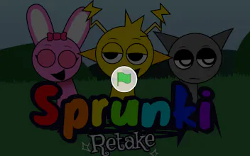 Sprunki Retake gallery image