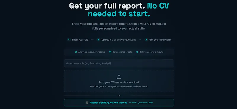 Career Janus screenshot 5