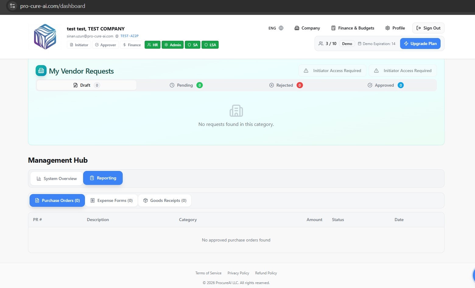 ProcureAI gallery image