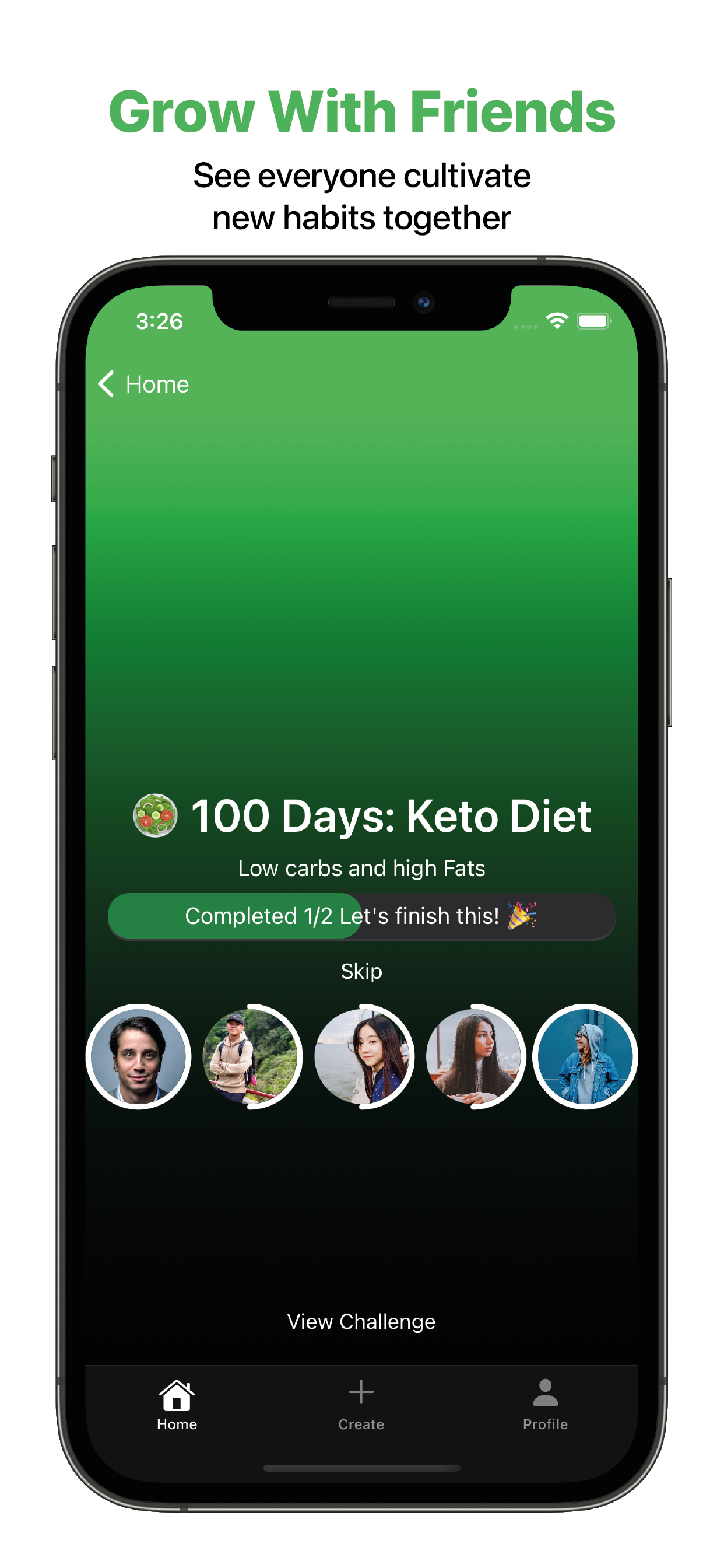 Growllenge gallery image