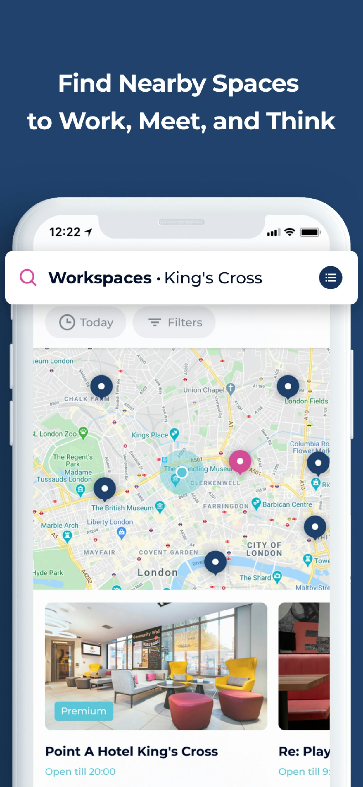 WorkClub gallery image
