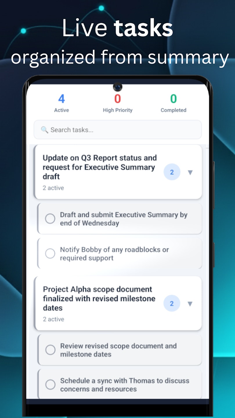 AI Email Reply - Admin Killer - Screenshot 5 showing product features and functionality