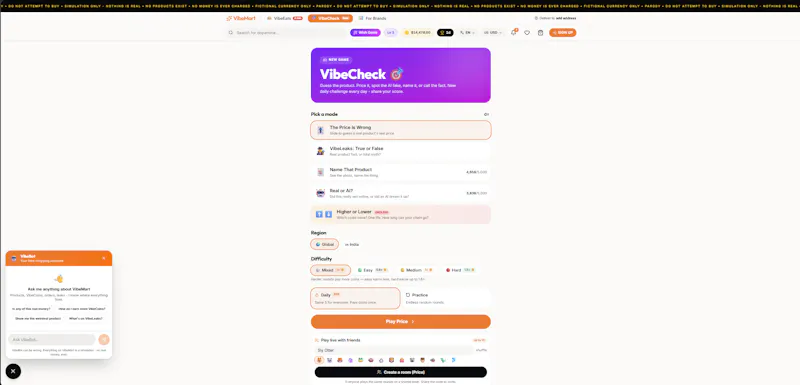 VibeMart screenshot 4