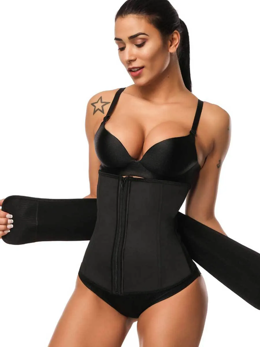 FEELINGIRL PLUS SIZE WAIST TRAINER