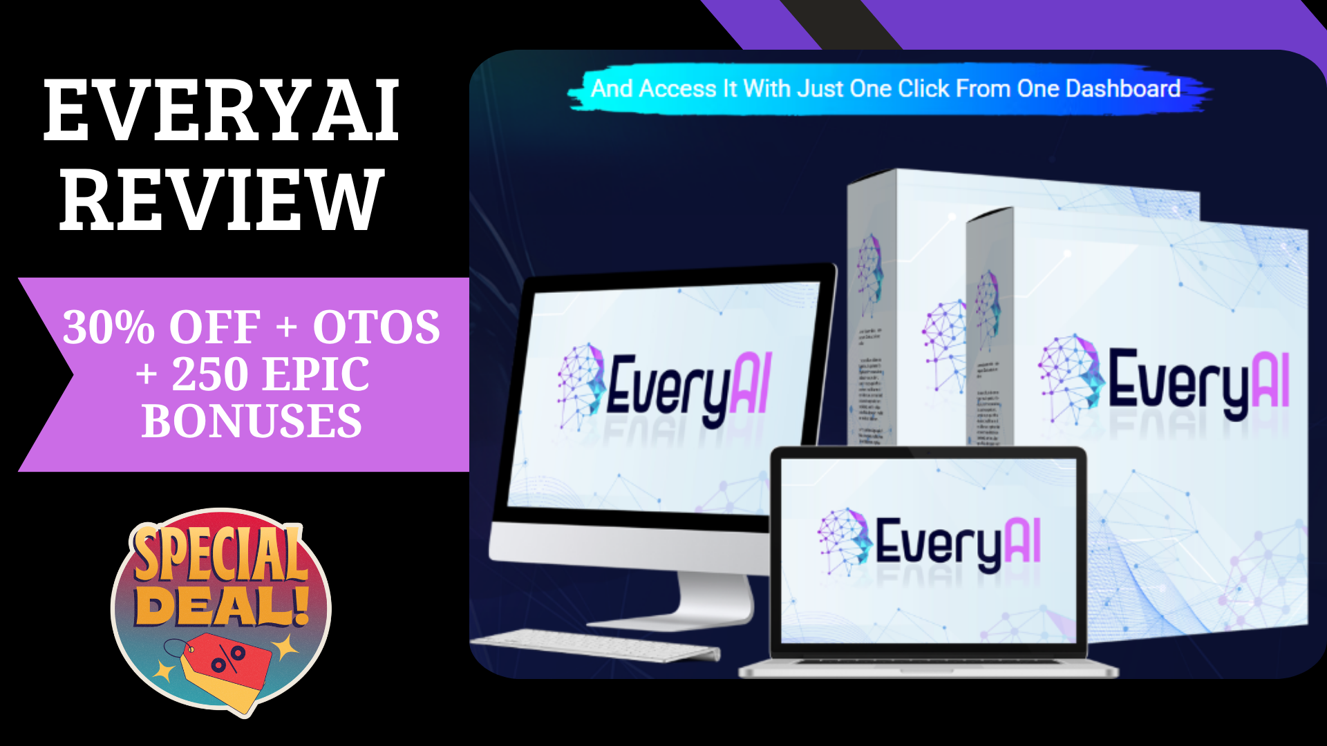 Media Adakah Everyai adalah alat AI All-in-One yang akan datang? - Adakah Everyai alat AI Ultimate untuk pemasar afiliasi? 1