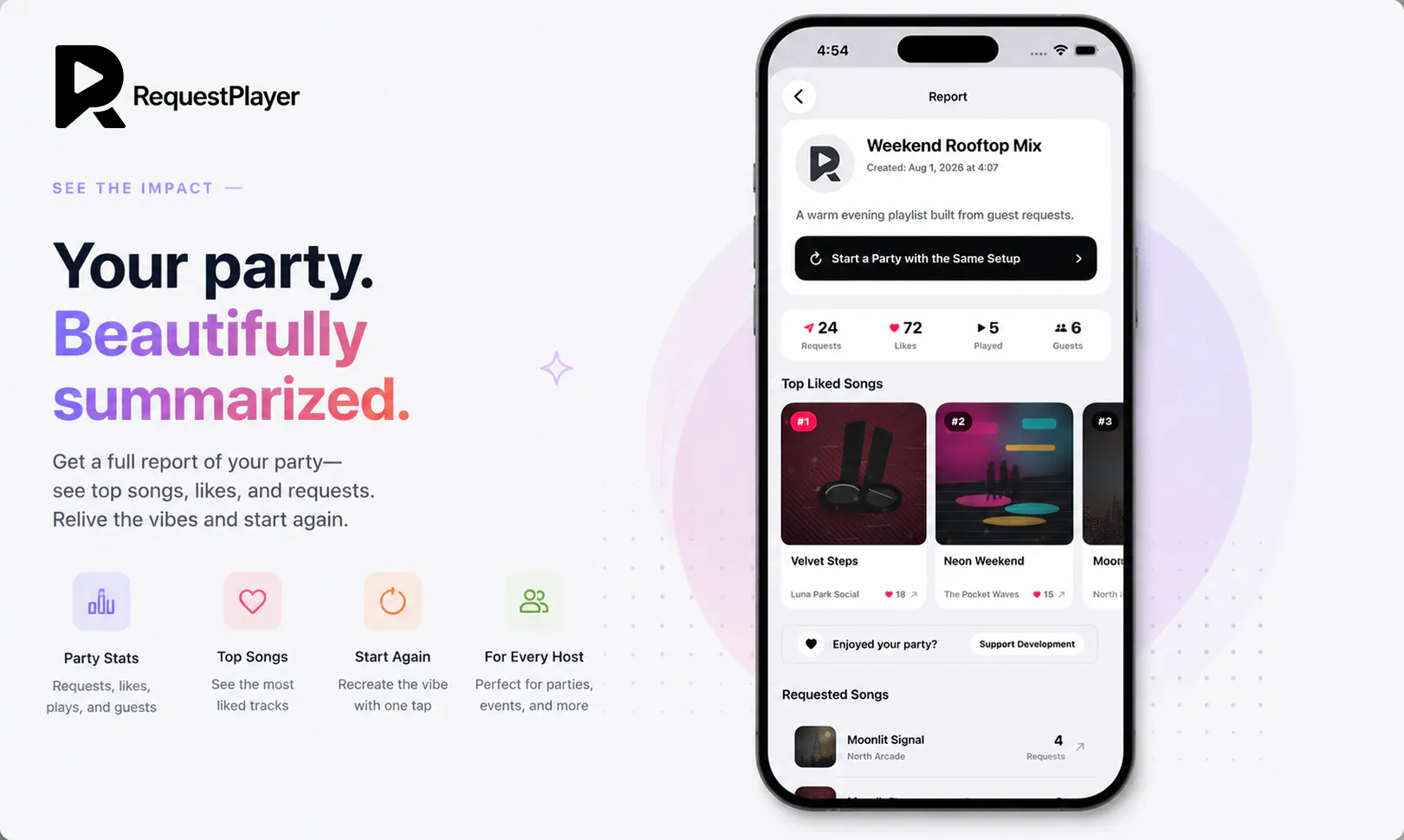 RequestPlayer gallery image