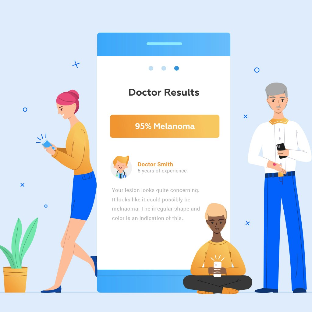 Scanoma gallery image