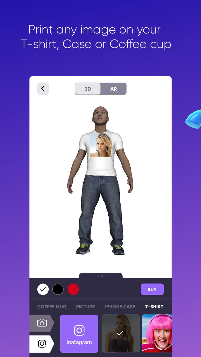 ARcraft.me gallery image