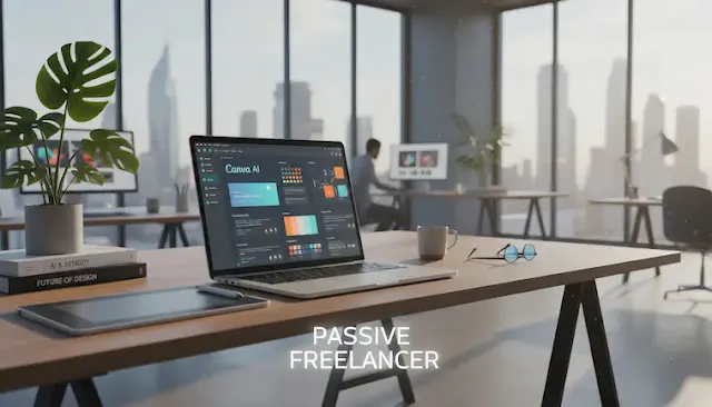 Canva AI for Freelancers gallery image