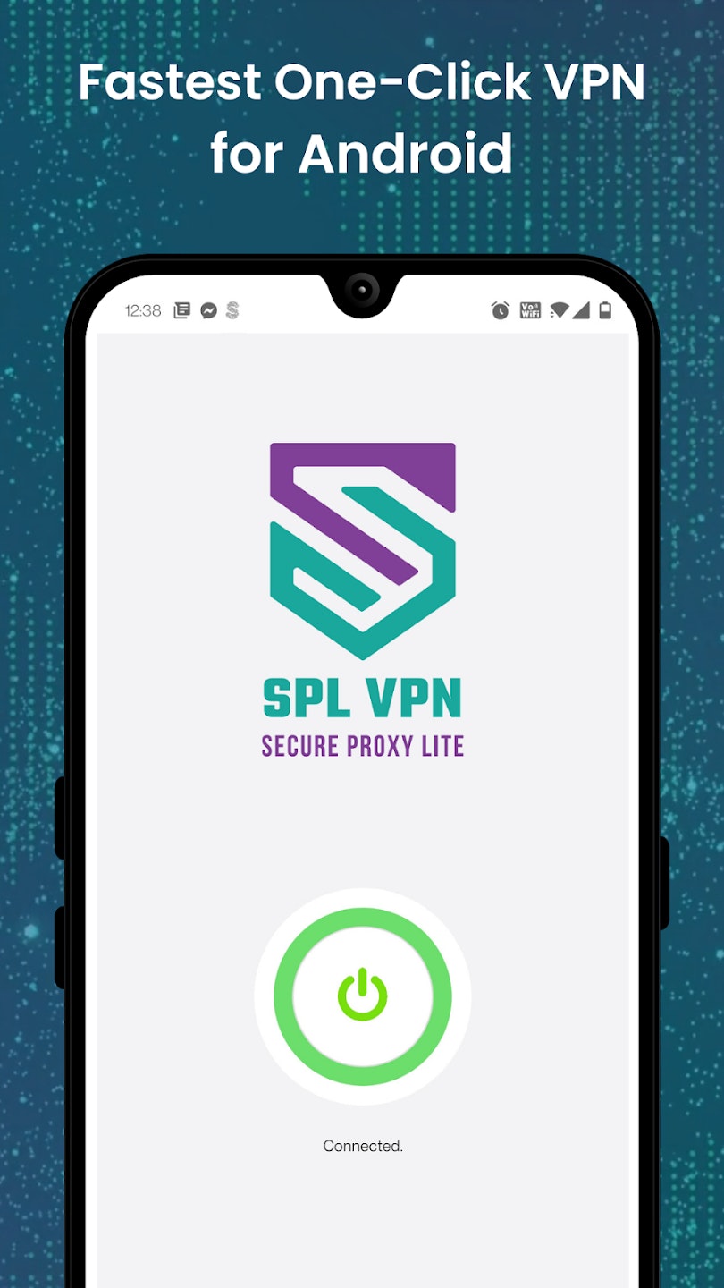 SPL VPN - VPN de un solo clic - Oculta tu IP y disfruta de la libertad de Internet media 5