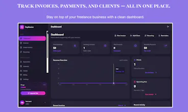 PayNvoiceApp gallery image