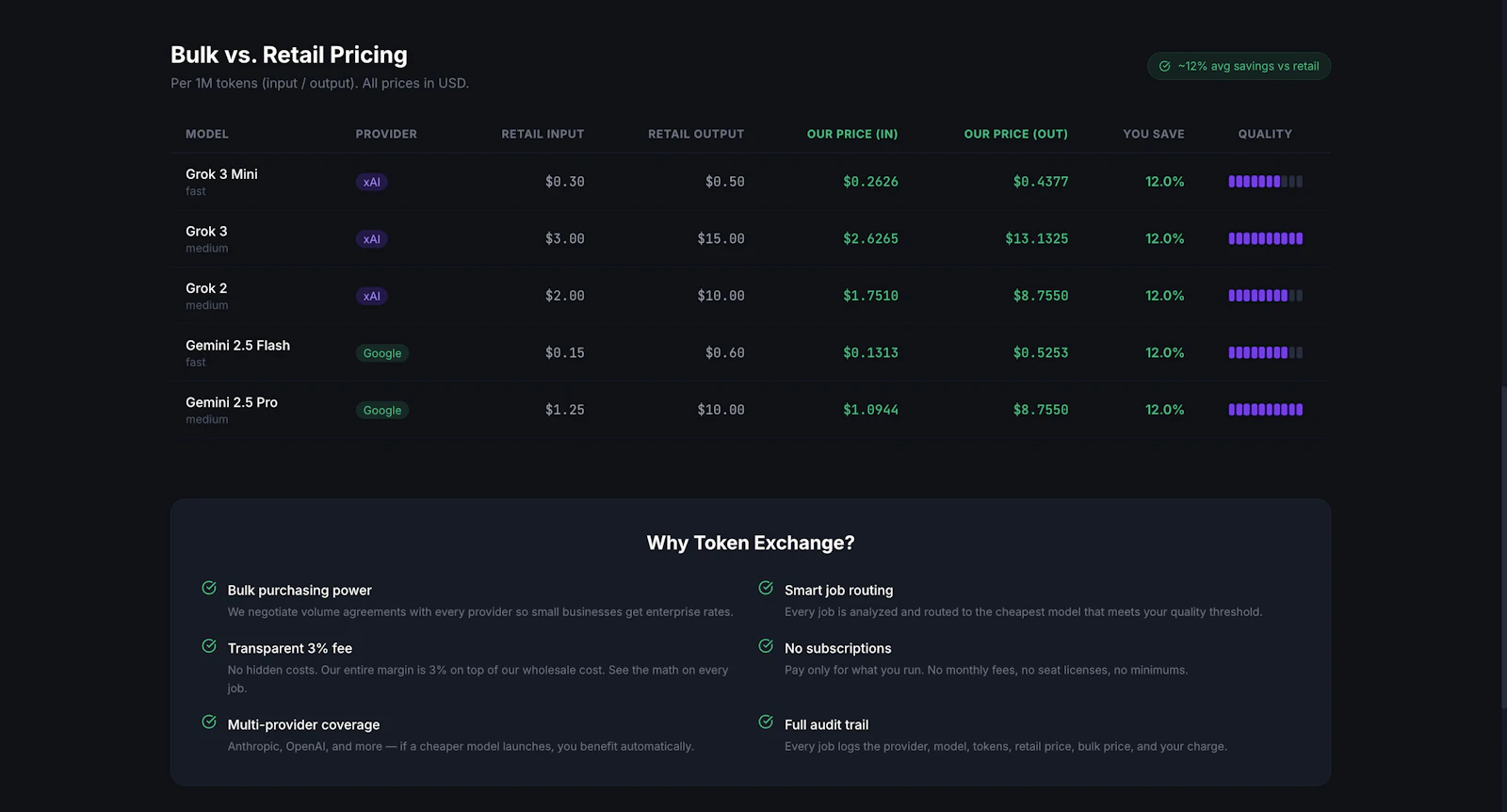 Tokenmaxx screenshot 2