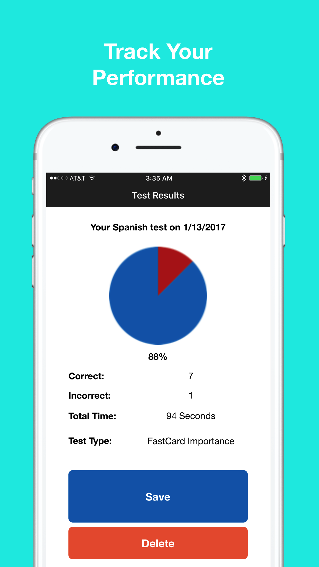 FastCard: Smart Flashcards gallery image