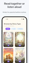 Snuggly: Children Bedtime Stories gallery image