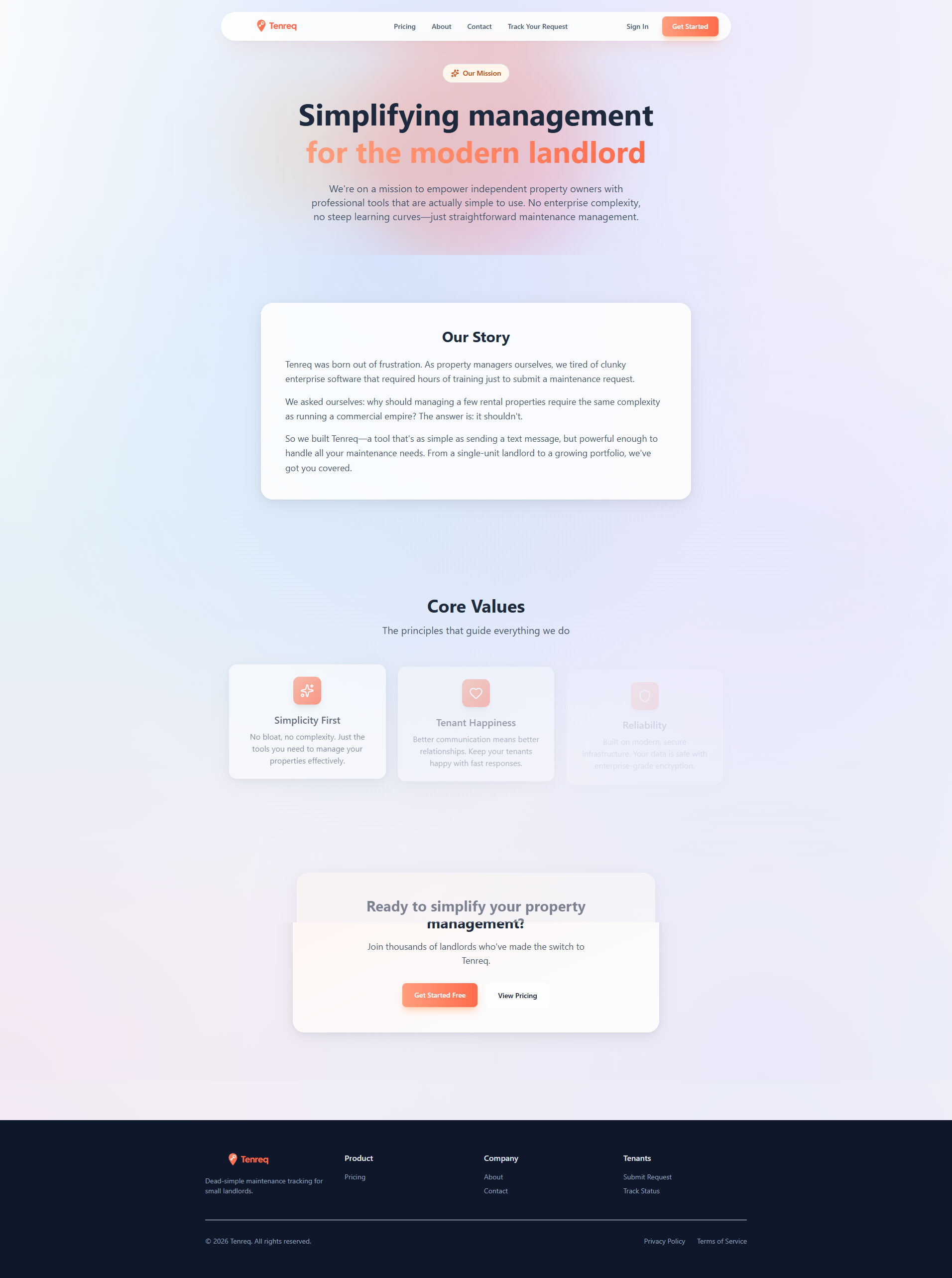 Tenreq gallery image