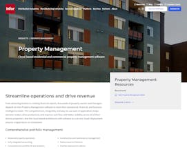 Infor Property Management gallery image