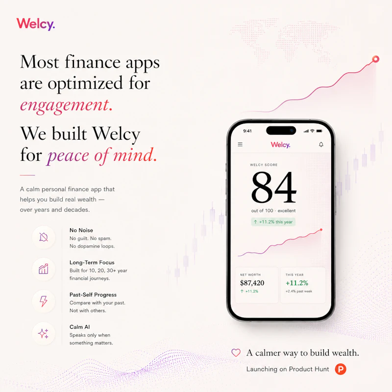 Welcy screenshot 3