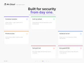 MrChief gallery image