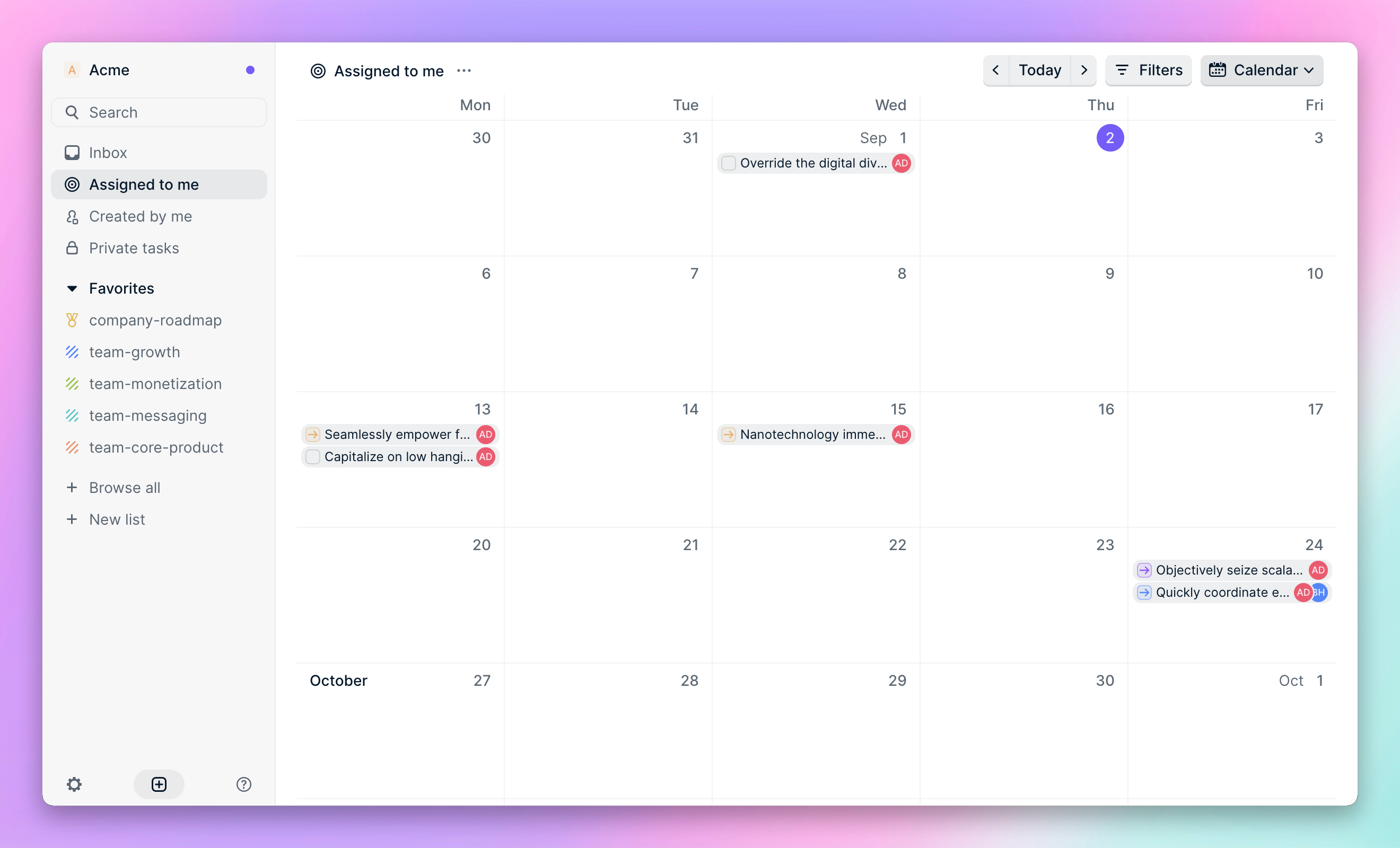 example gallery image
