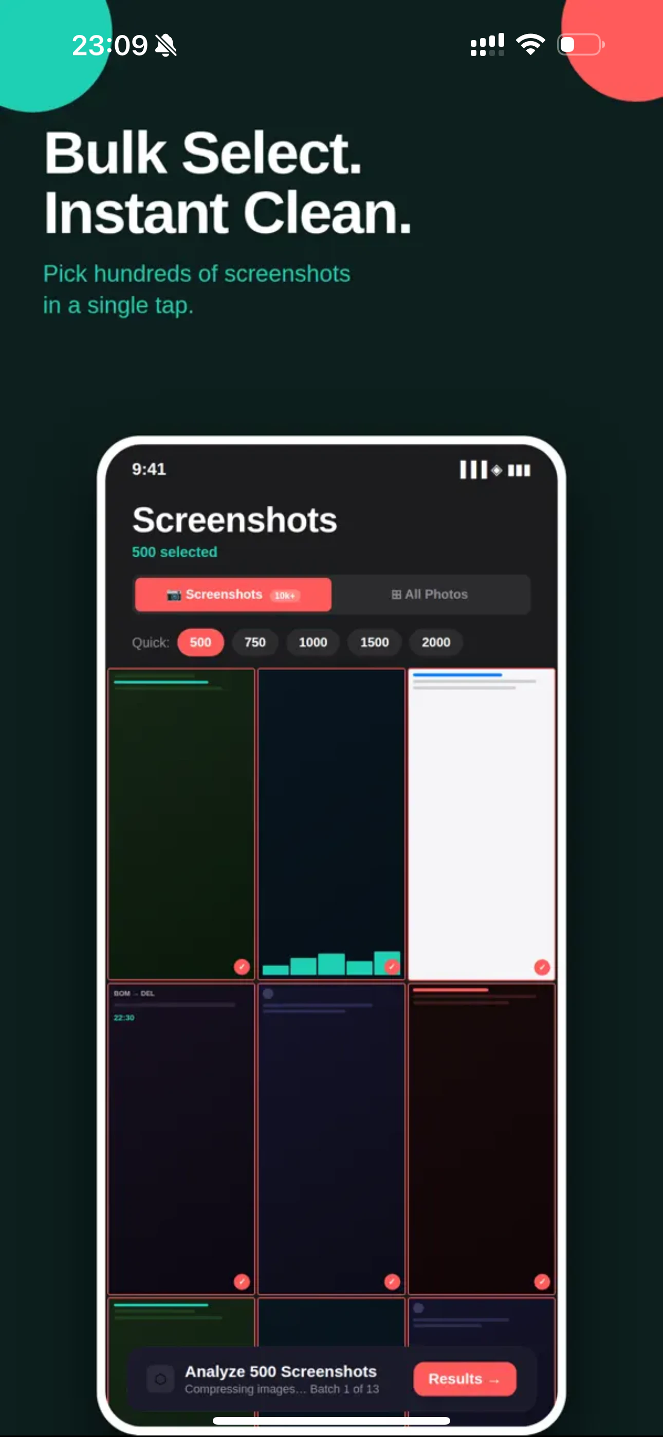 Screenshot Cleanup AI 截图 4