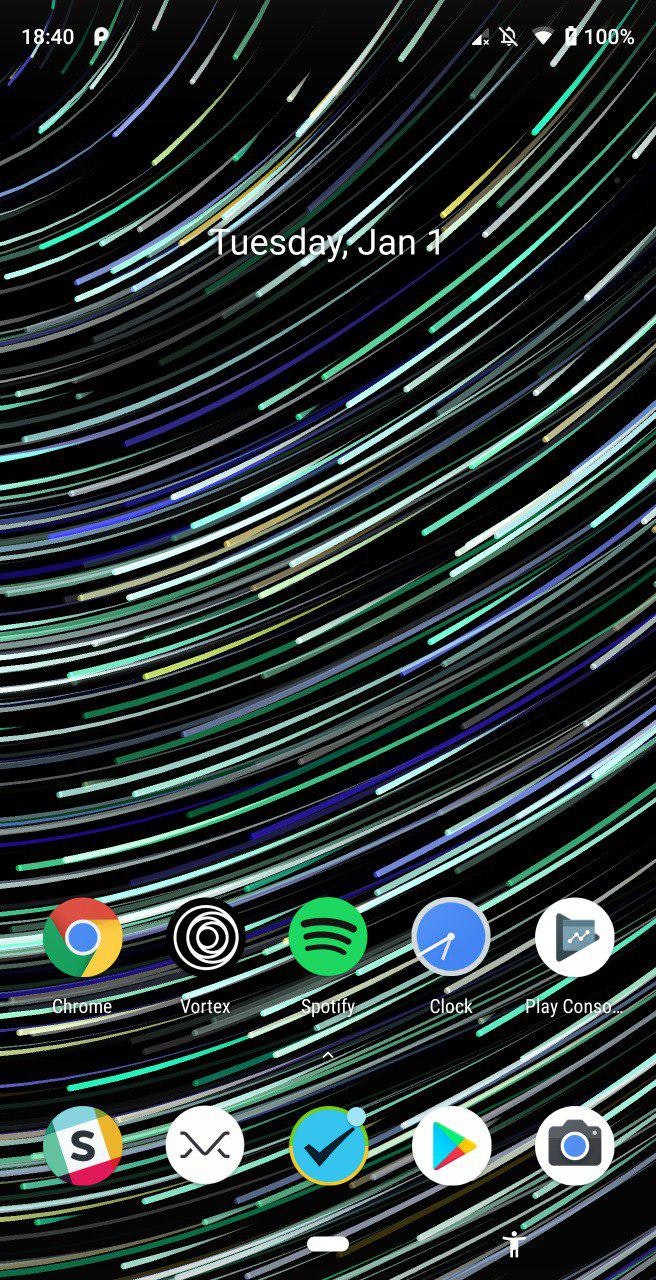 Vortex Live Wallpaper gallery image