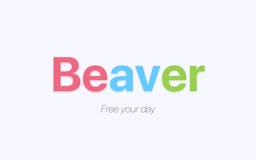 Beaver App media 1