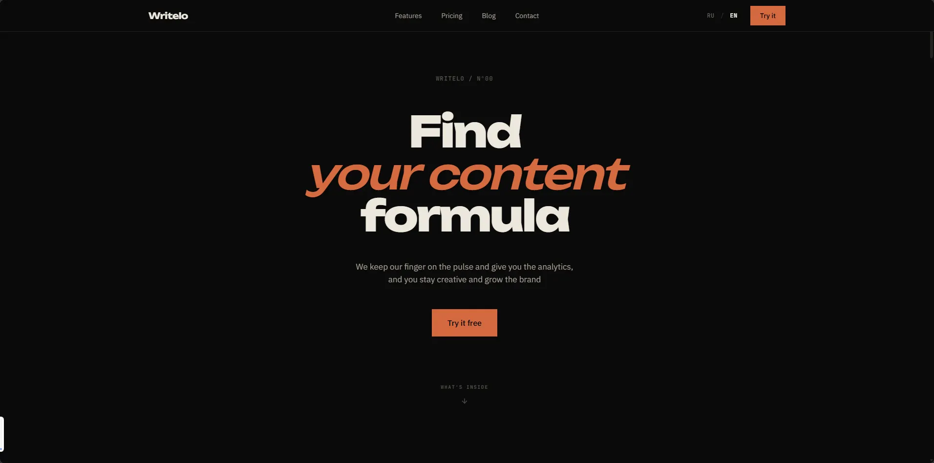 Writelo gallery image
