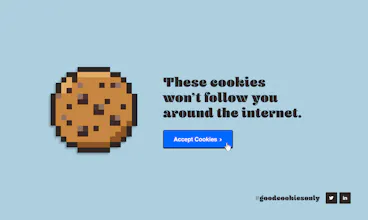 Trustpage Cookies gallery image