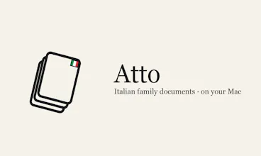 Atto gallery image
