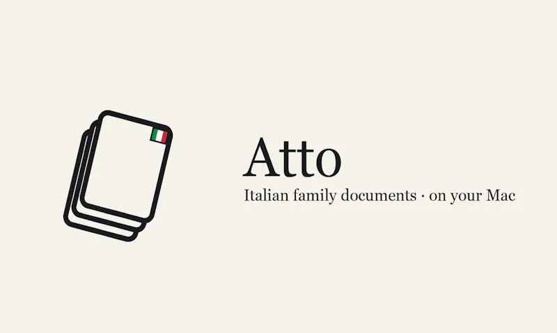 Atto screenshot 1